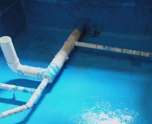 荔浦卫生间测漏水之如何查漏水点