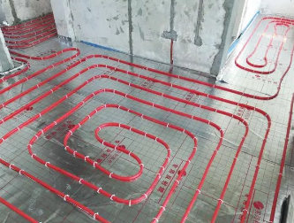 荔浦地暖维修的知识