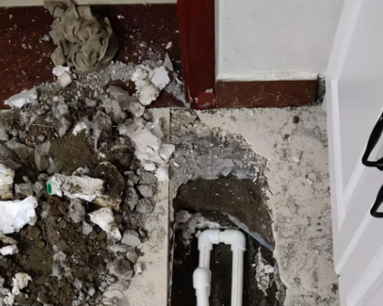 荔浦卫生间测漏水的相关问题