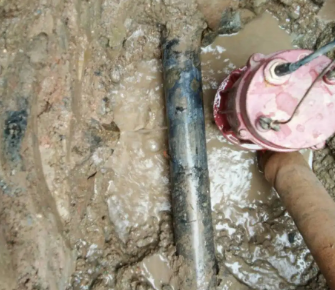 荔浦水管漏水检测的检测方法