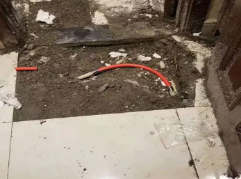 荔浦卫生间测漏水的注意点