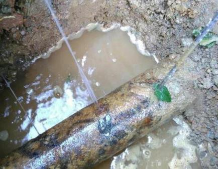 荔浦漏水检测公司分享下如何测试漏水的案例分享