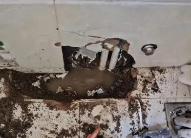 荔浦漏水检测电话